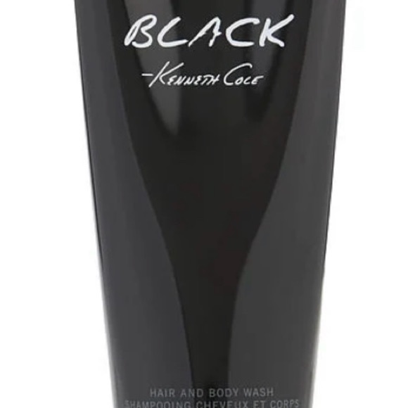 Vince Camuto after shave balm and Kenneth Cole hair & body wash bundle. - Picture 4 of 4